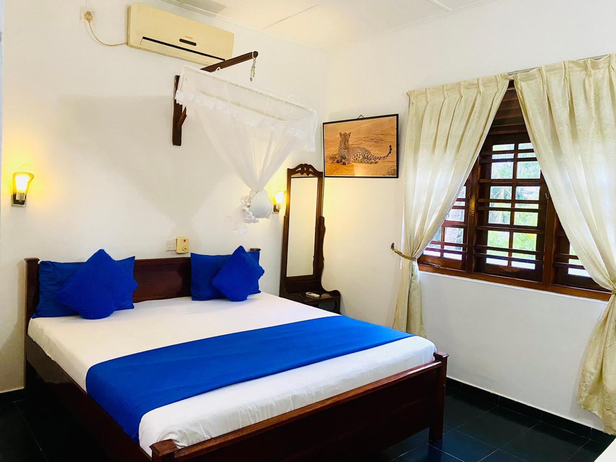 Mali Guest House Хиккадува Экстерьер фото